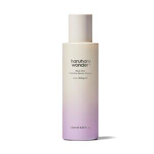 haruharu Wonder Black Rice Probiotics Barrier Essence Skin Flooding